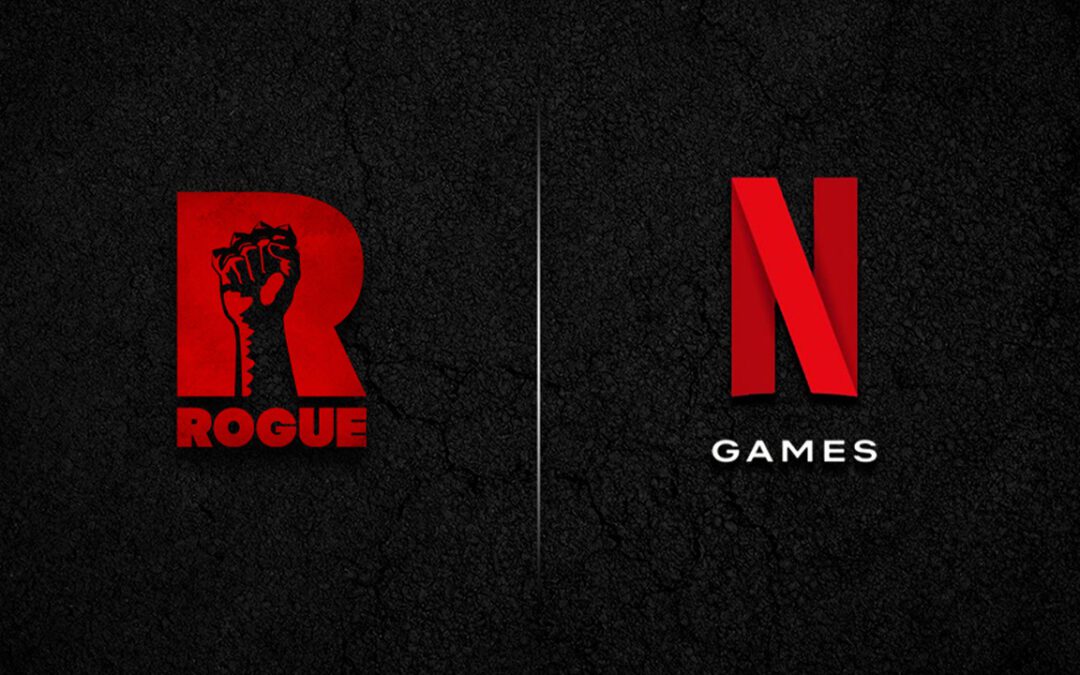 Rogue Games reveals new partnership with Netflix
