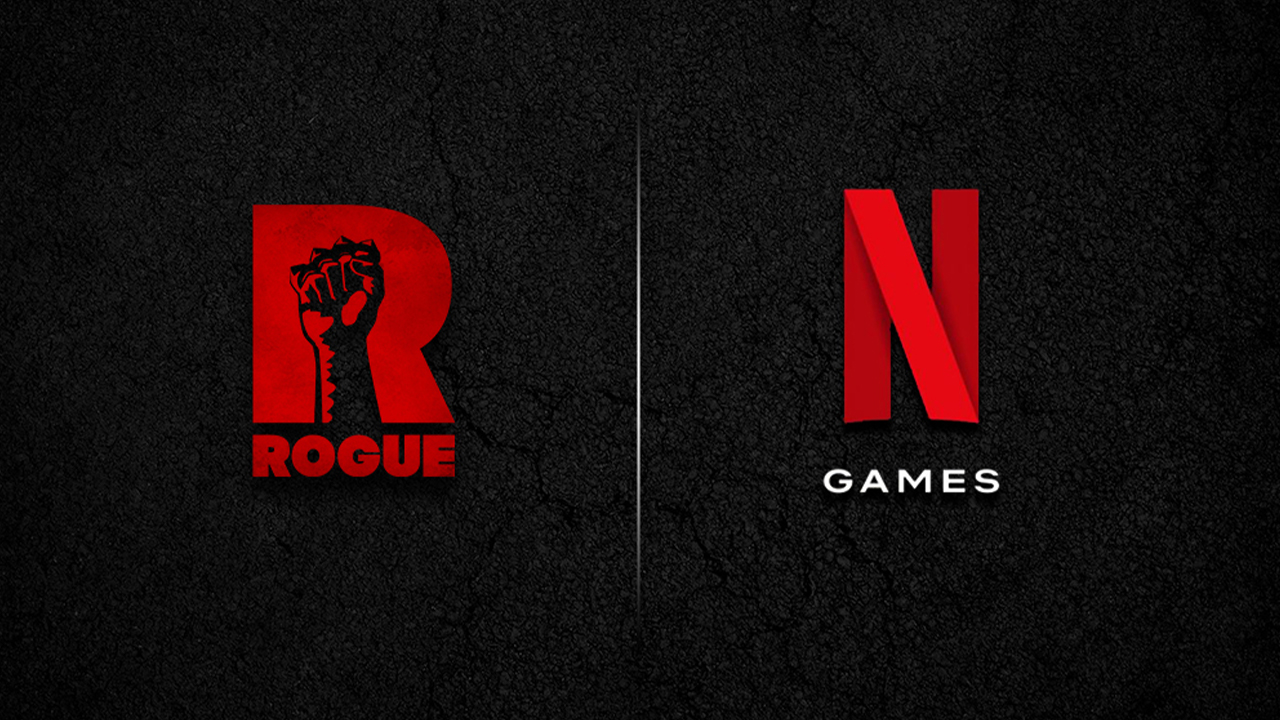 Rogue Games and Netflix Partnership