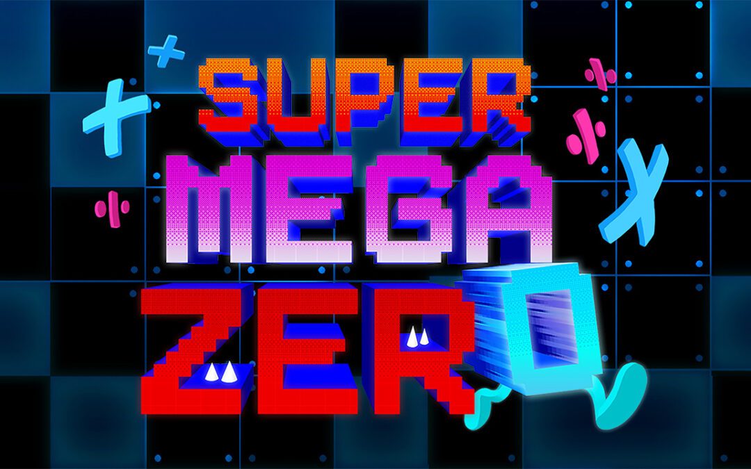 Super Mega Zero Now Available on PC and Nintendo Switch
