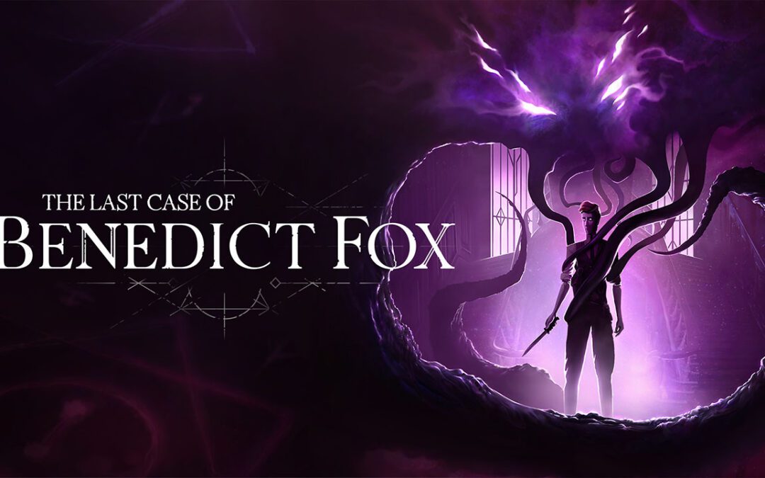 Lovecraft Meets Metroidvania in The Last Case of Benedict Fox, Coming to Xbox and PC Next Year