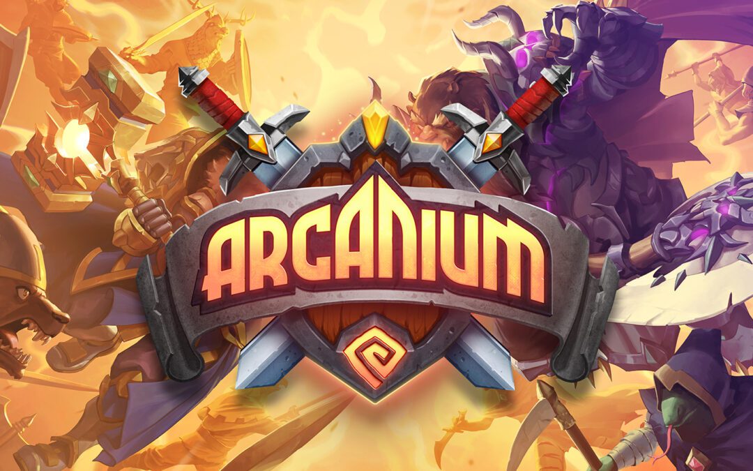 ARCANIUM: RISE OF AKHAN LEAVES EARLY ACCESS AND LAUNCHES ON STEAM