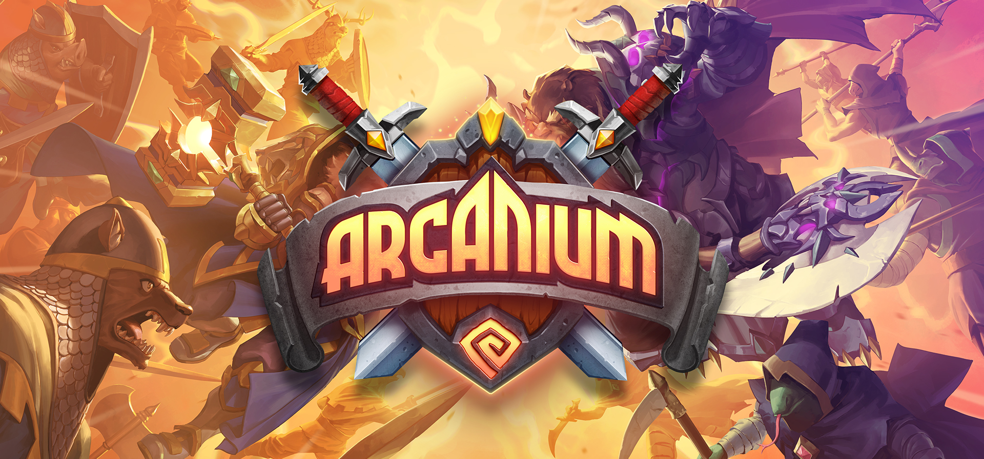 Arcanium Launch