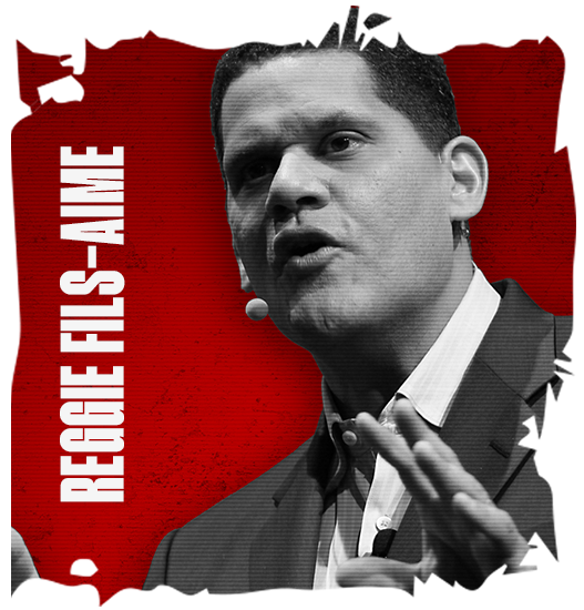 Reggie Fils-Aime - Board