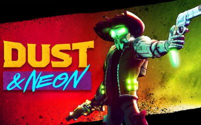 Dust & Neon Now Available on PC and Switch
