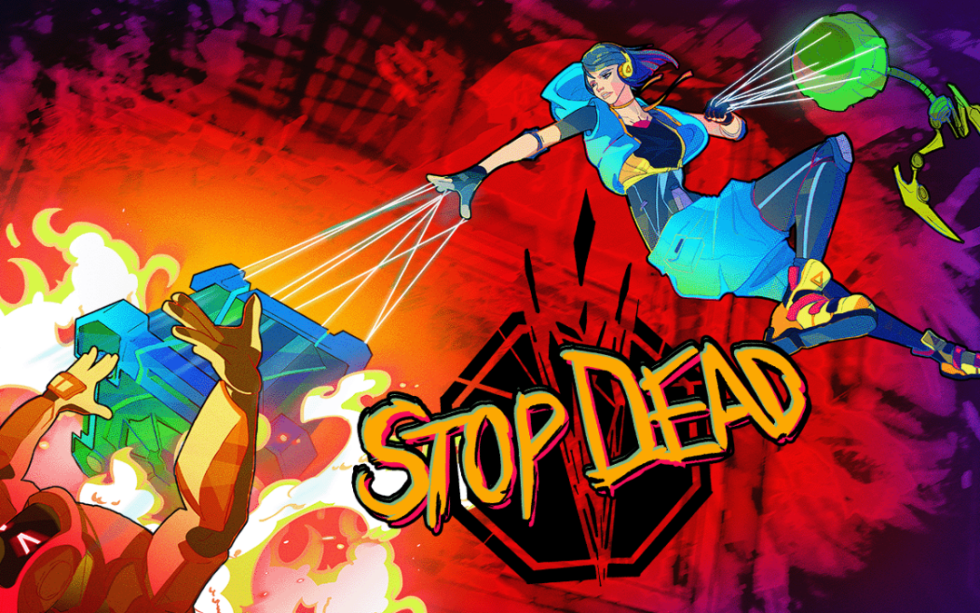 Comic-Inspired Telekinetic Headrush Stop Dead Speeds Onto PC October 5