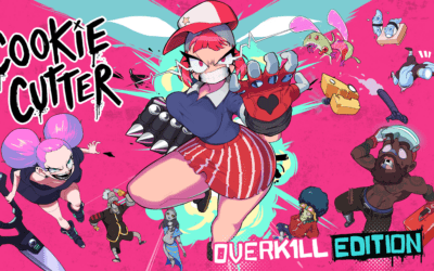 Cookie Cutter: Overkill Edition Coming to Nintendo Switch